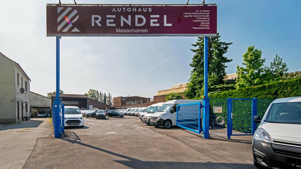 Renault Trafic Kasten L2H1 TüvNeu 1J Garantie AHK Kamera - Photo 57