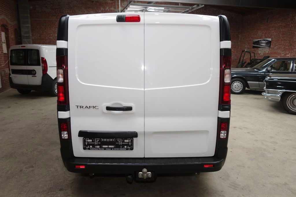 Renault Trafic Kasten L2H1 TüvNeu 1J Garantie AHK Kamera - Photo 7