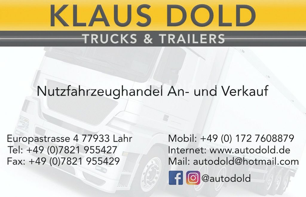 Renault Premium 430 DXI Automatik Autotransporter Lohr - Photo 2