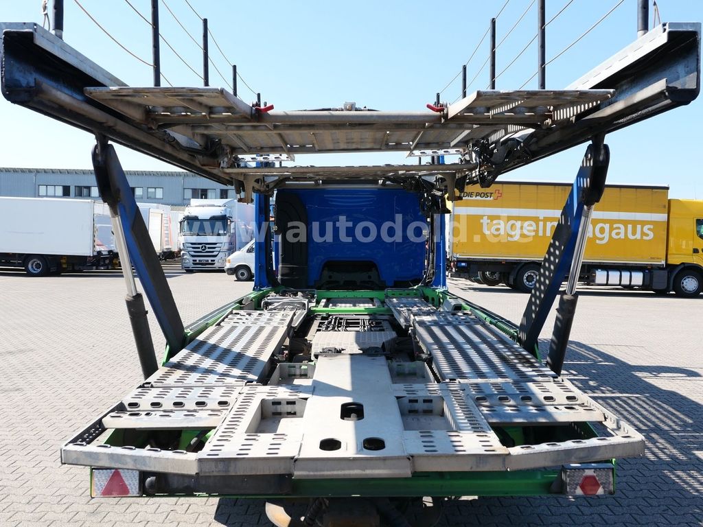 Renault Premium 430 DXI Automatik Autotransporter Lohr - Photo 15