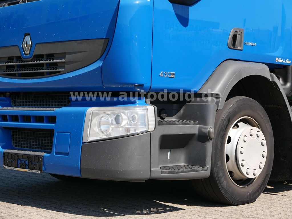 Renault Premium 430 DXI Automatik Autotransporter Lohr - Photo 27