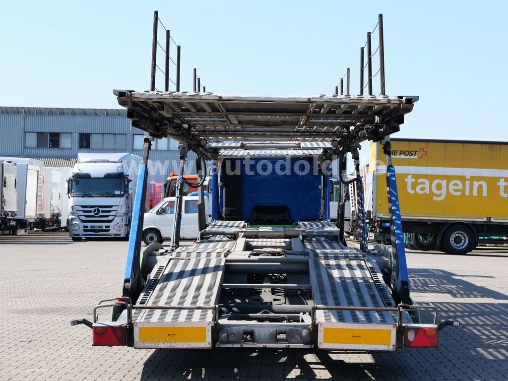 Renault Premium 430 DXI Automatik Autotransporter Lohr - Photo 44