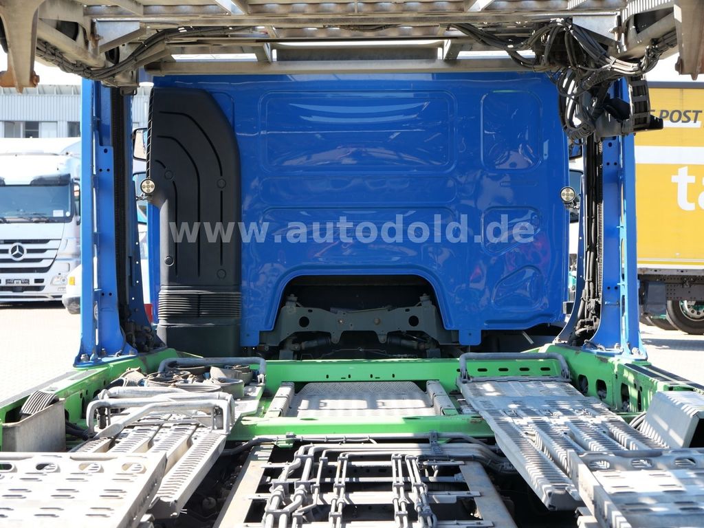 Renault Premium 430 DXI Automatik Autotransporter Lohr - Photo 46