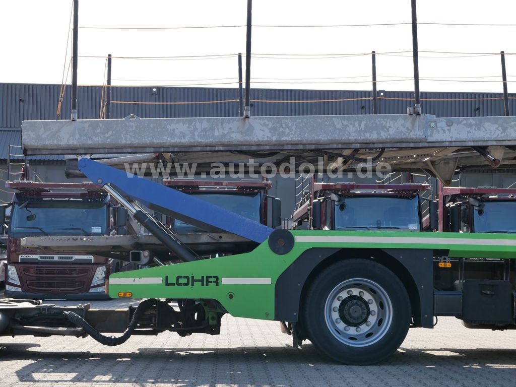 Renault Premium 430 DXI Automatik Autotransporter Lohr - Photo 51