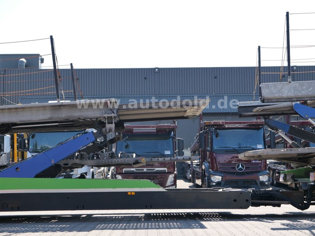 Renault Premium 430 DXI Automatik Autotransporter Lohr - Photo 52