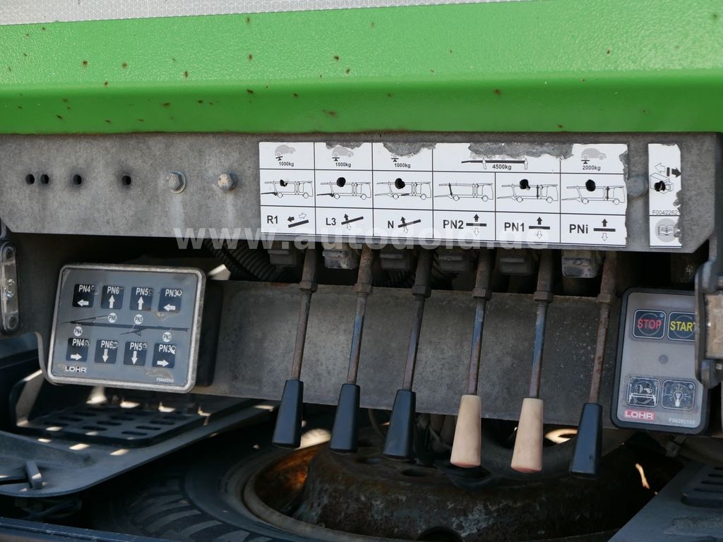 Renault Premium 430 DXI Automatik Autotransporter Lohr - Photo 60