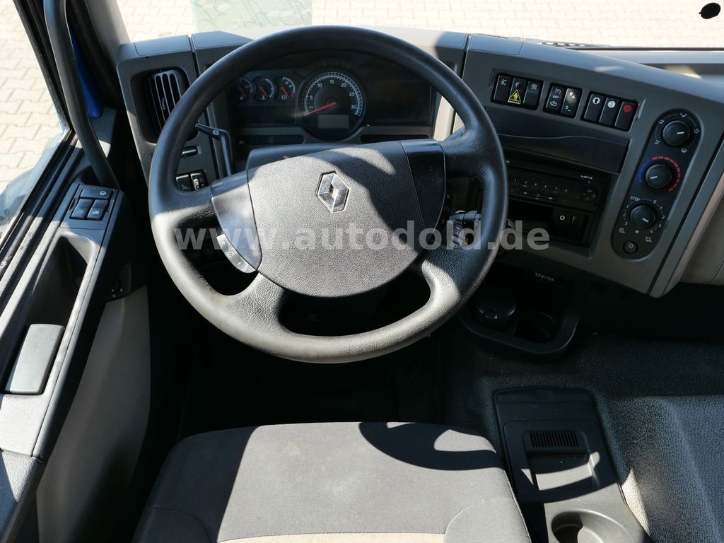 Renault Premium 430 DXI Automatik Autotransporter Lohr - Photo 8