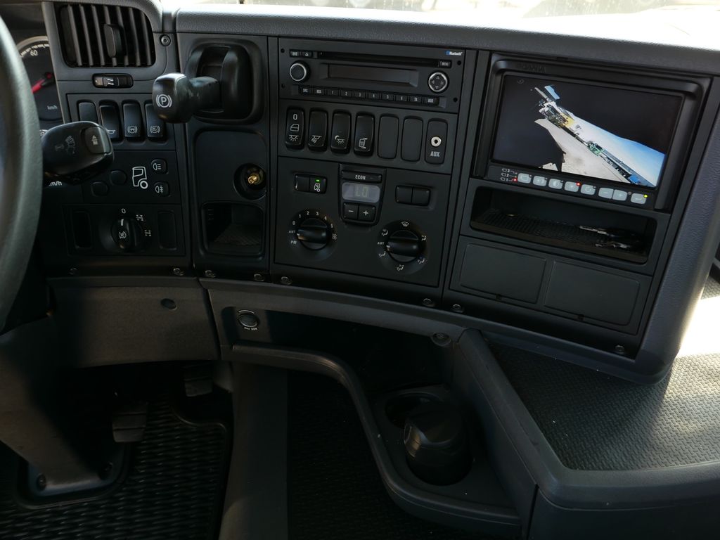 Scania G 450 Kipper 8x4 Euro 6 - Photo 11