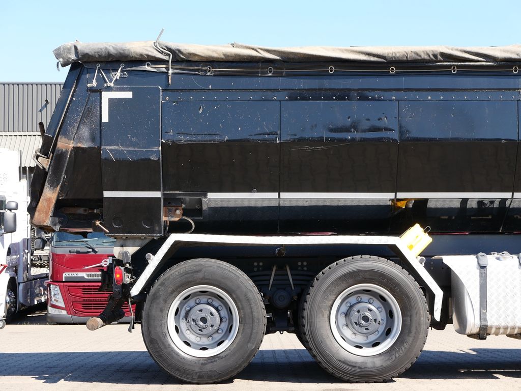 Scania G 450 Kipper 8x4 Euro 6 - Photo 16