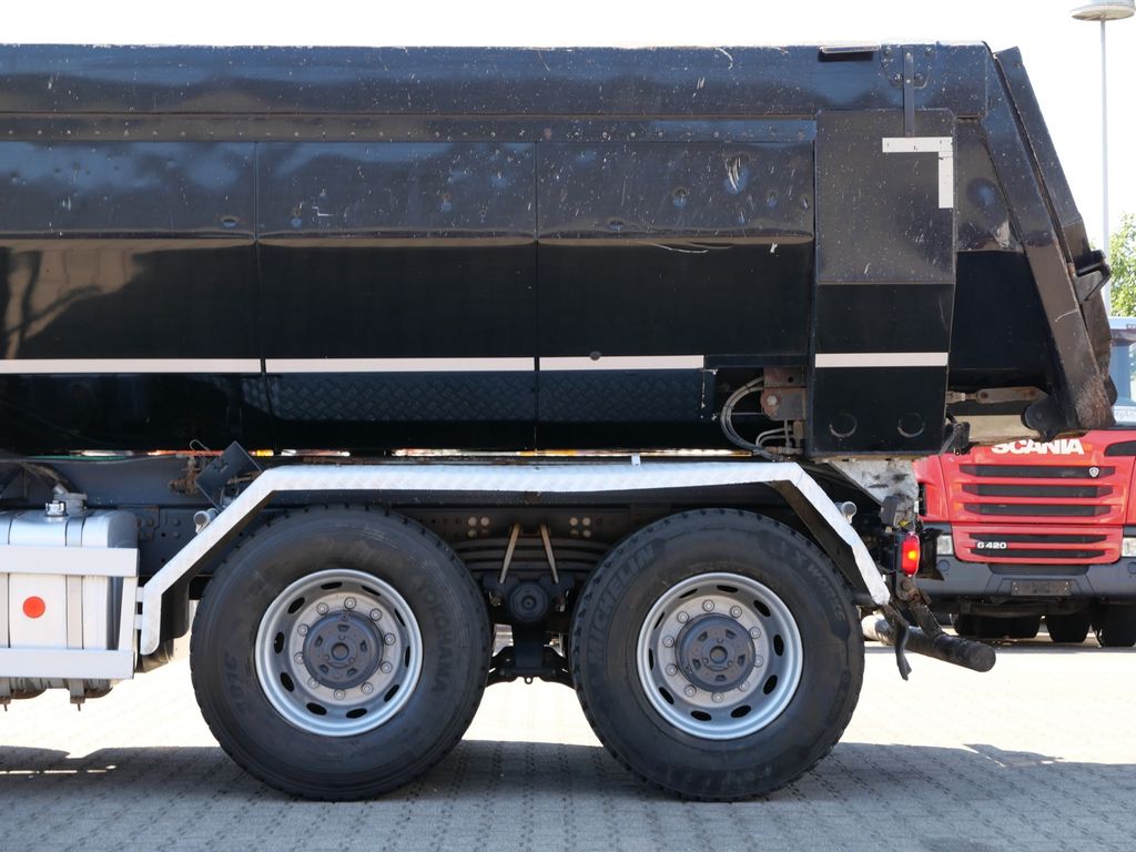 Scania G 450 Kipper 8x4 Euro 6 - Photo 18