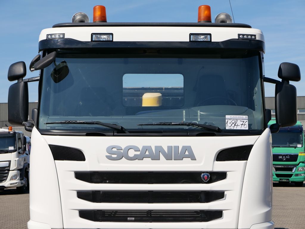 Scania G 450 Kipper 8x4 Euro 6 - Photo 23