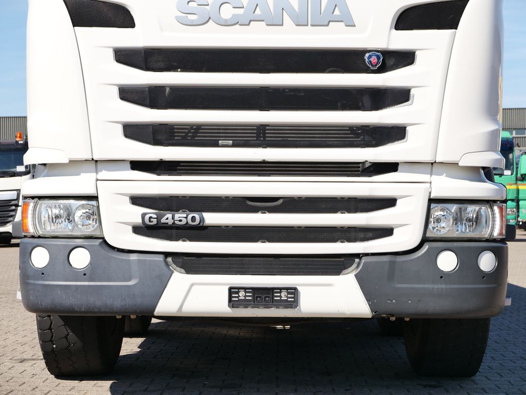 Scania G 450 Kipper 8x4 Euro 6 - Photo 24