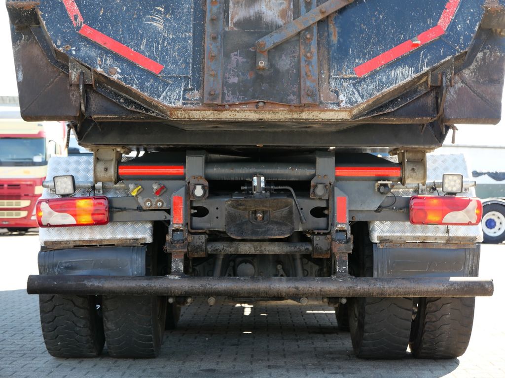 Scania G 450 Kipper 8x4 Euro 6 - Photo 25