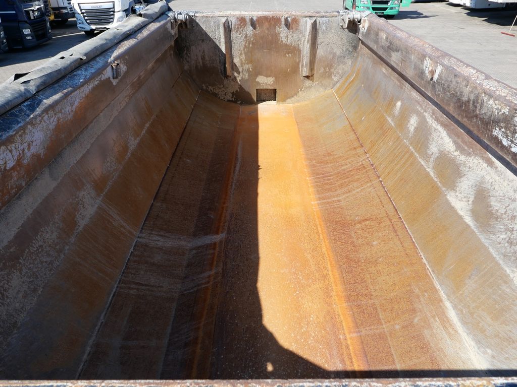 Scania G 450 Kipper 8x4 Euro 6 - Photo 30