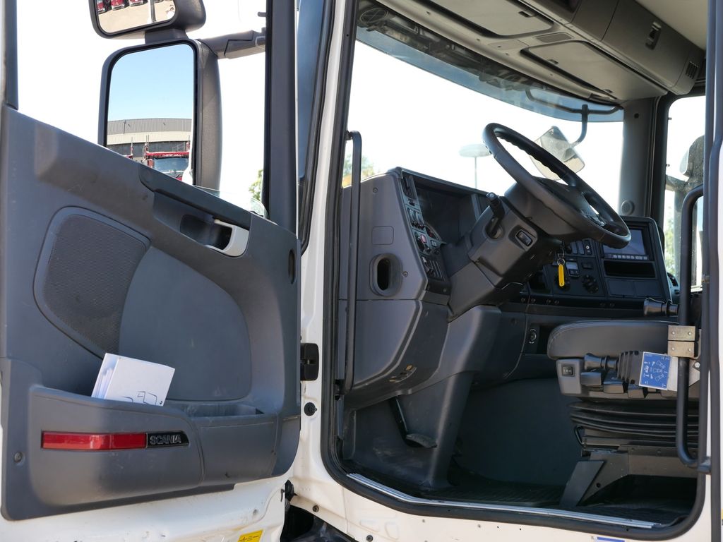 Scania G 450 Kipper 8x4 Euro 6 - Photo 38