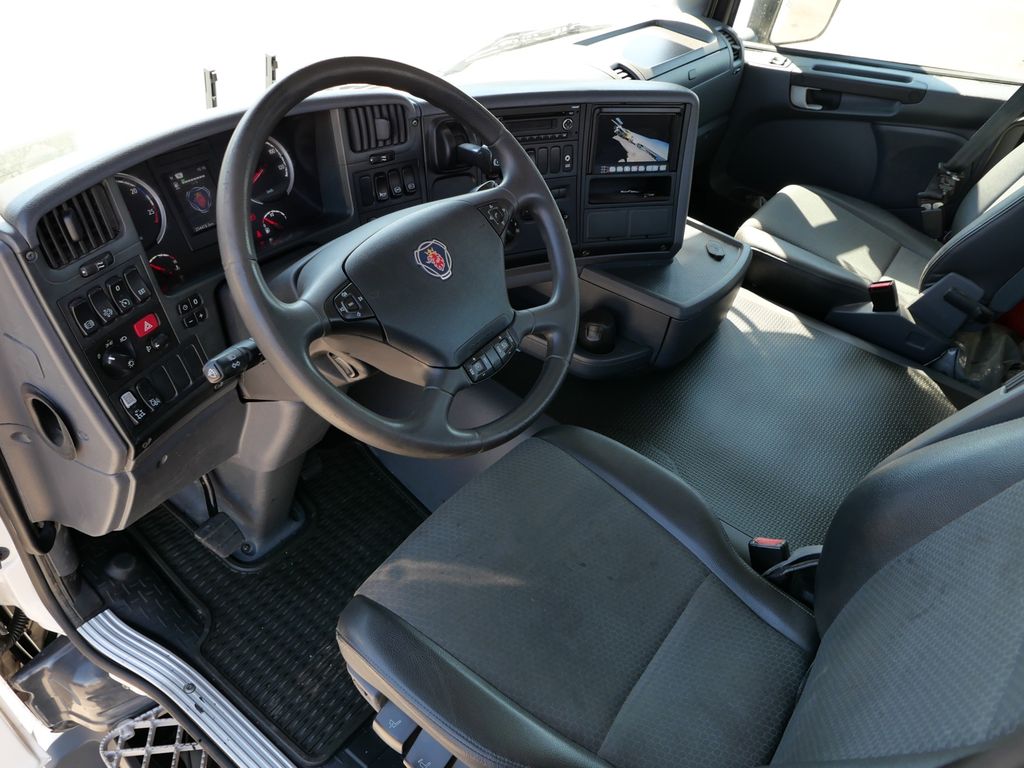 Scania G 450 Kipper 8x4 Euro 6 - Photo 10