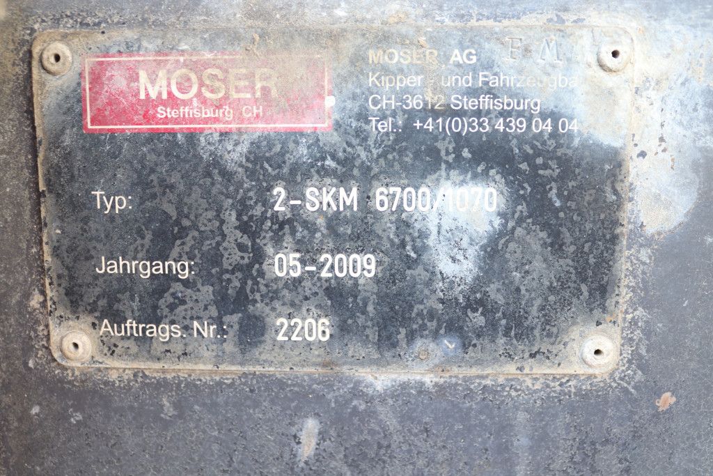 Scania R480 10x4 E5 Retarder 2 Kipper Aufbauten - Photo 2