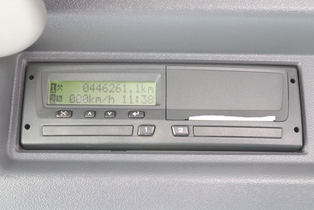 Scania R480 10x4 E5 Retarder 2 Kipper Aufbauten - Photo 12