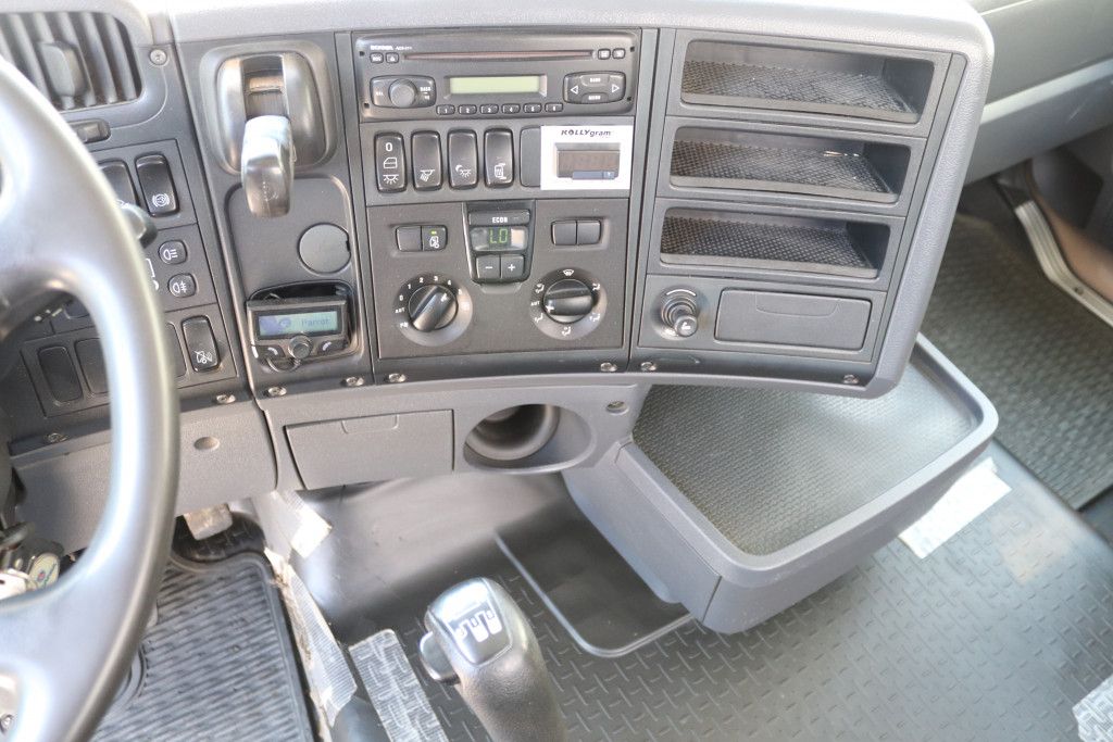 Scania R480 10x4 E5 Retarder 2 Kipper Aufbauten - Photo 14