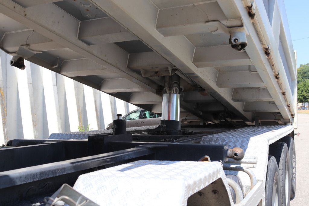 Scania R480 10x4 E5 Retarder 2 Kipper Aufbauten - Photo 15