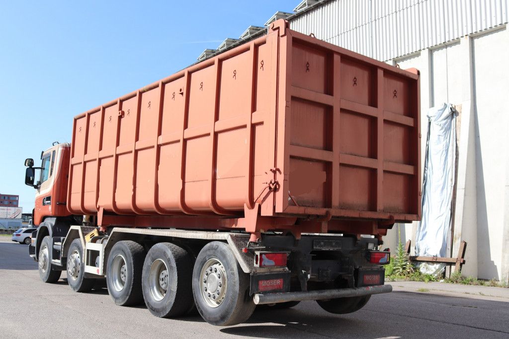 Scania R480 10x4 E5 Retarder 2 Kipper Aufbauten - Photo 7