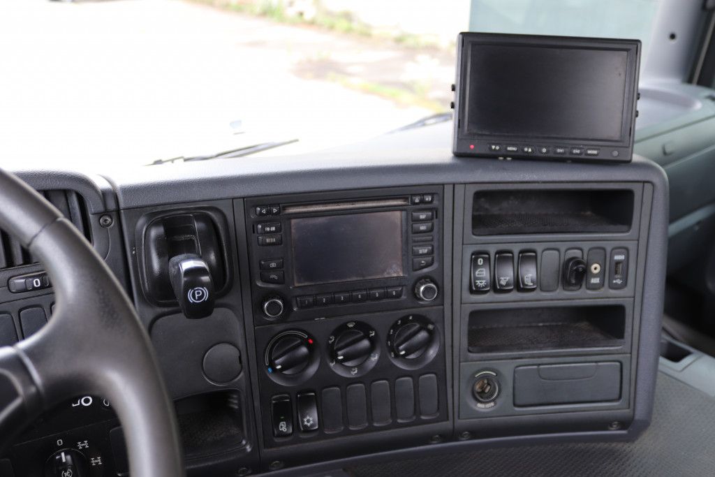 Scania P410 E6 Liebherr 9m3 Retarder 8x4 - Photo 26