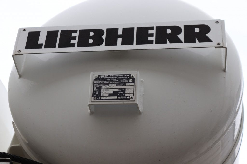 Scania P410 E6 Liebherr 9m3 Retarder 8x4 - Photo 30