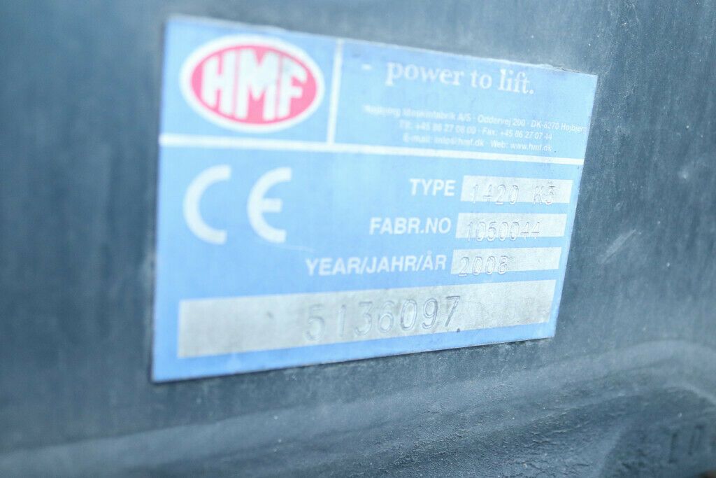 Scania P380 E5 6x2 Kran HMF1420 Funk Fernbedienung - Photo 12