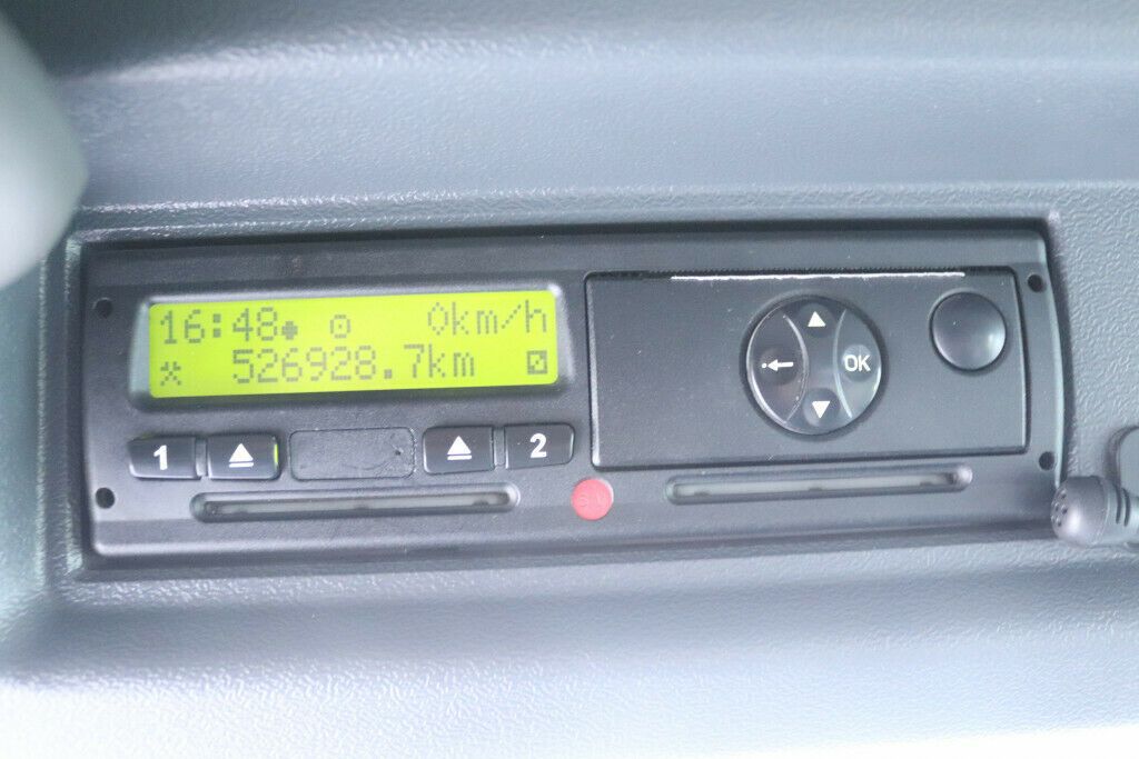 Scania P380 E5 6x2 Kran HMF1420 Funk Fernbedienung - Photo 13