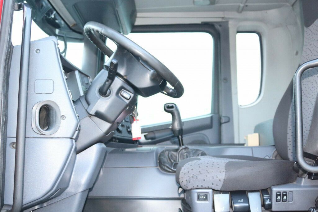 Scania P380 E5 6x2 Kran HMF1420 Funk Fernbedienung - Photo 23