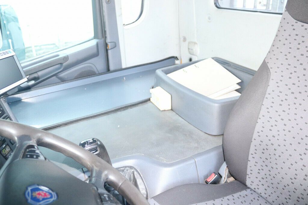 Scania P380 E5 6x2 Kran HMF1420 Funk Fernbedienung - Photo 24