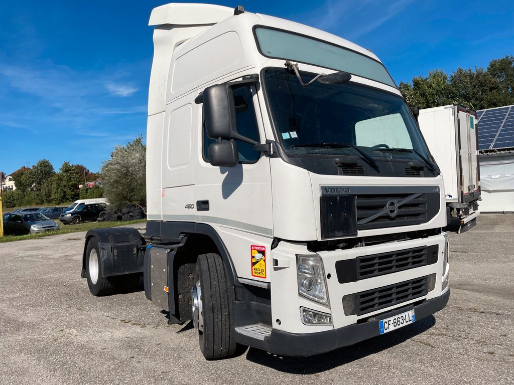 Volvo FM 450 ADR 660.000km