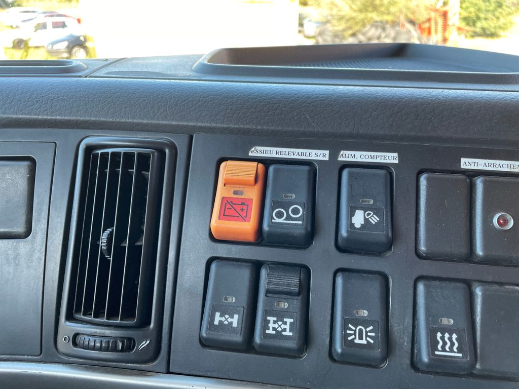 Volvo FM 450 ADR 660.000km - Photo 14