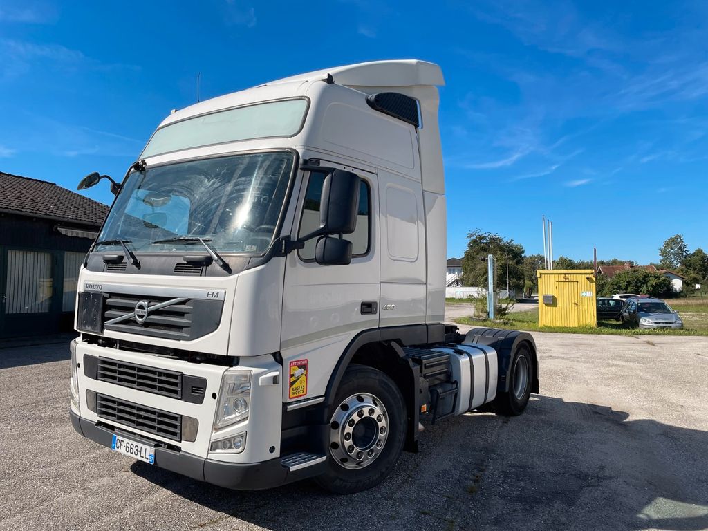 Volvo FM 450 ADR 660.000km - Photo 18