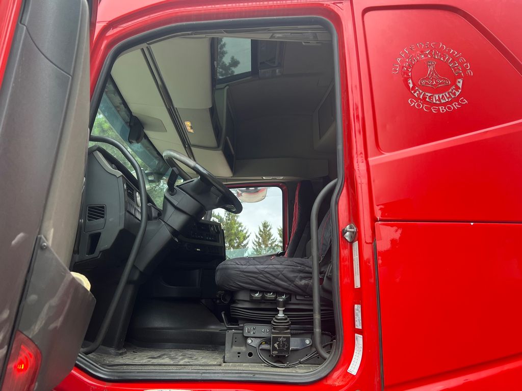 Volvo FH500 - Photo 13