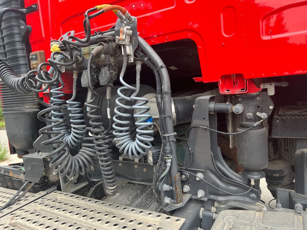 Volvo FH500 - Photo 17