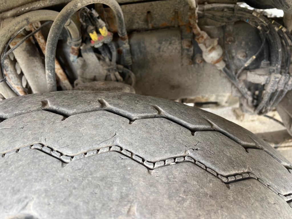 Volvo FH500 - Photo 27