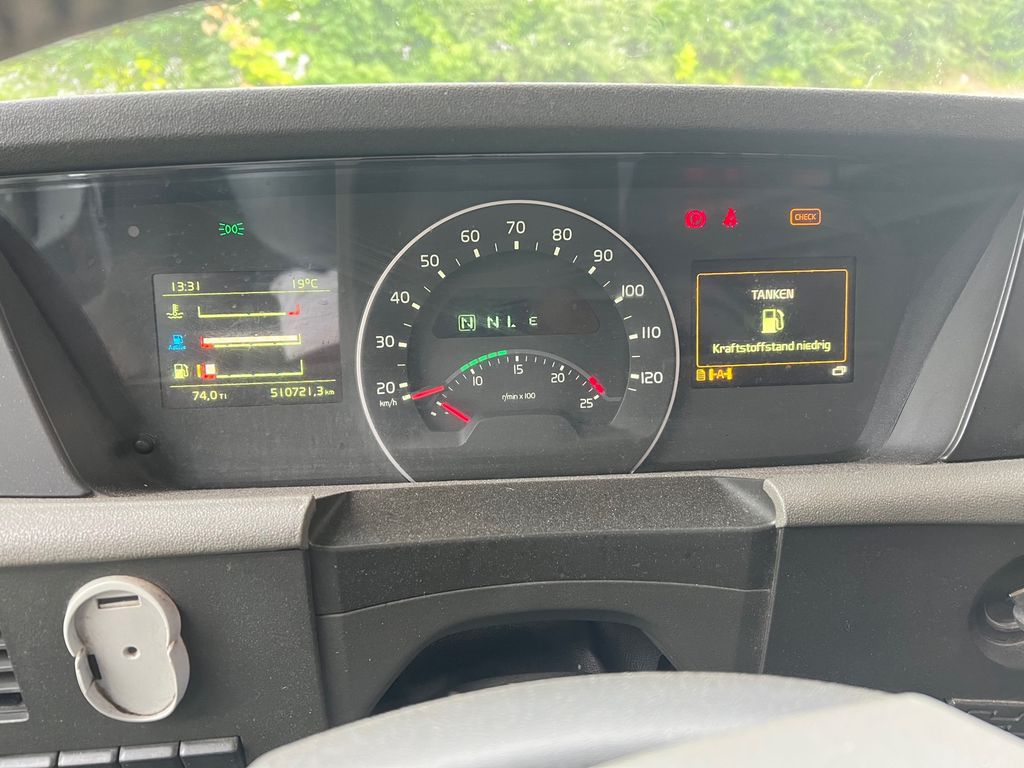 Volvo FH500 - Photo 8