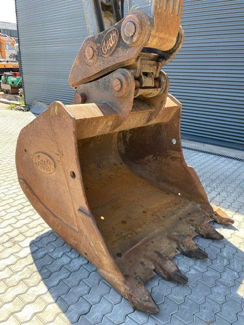 Volvo ECR305CL Bj2009 7000h Klima Sw Hammerltg - Photo 12