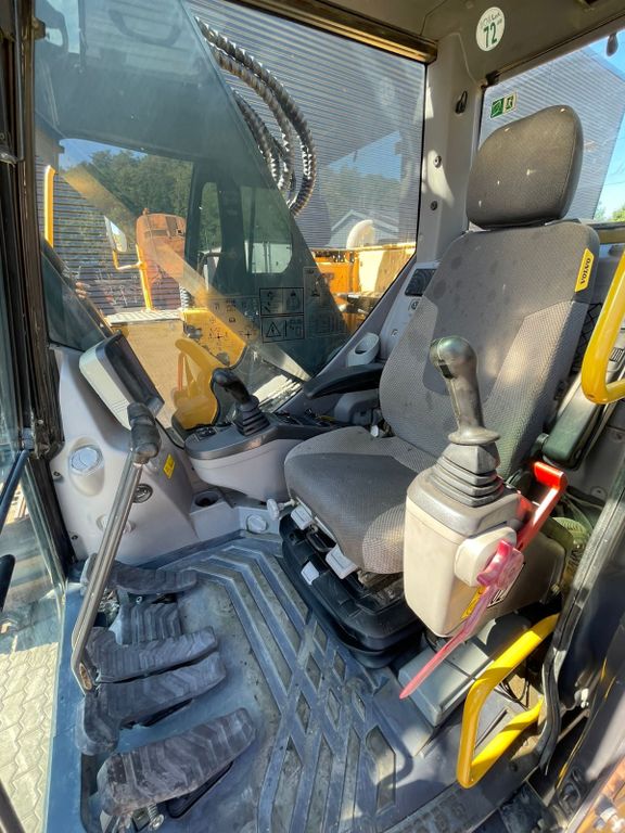 Volvo ECR305CL Bj2009 7000h Klima Sw Hammerltg - Photo 17