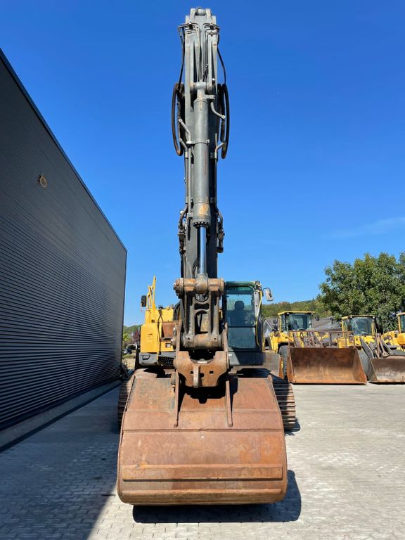 Volvo ECR305CL Bj2009 7000h Klima Sw Hammerltg - Photo 34