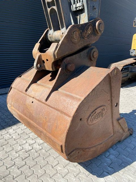 Volvo ECR305CL Bj2009 7000h Klima Sw Hammerltg - Photo 43