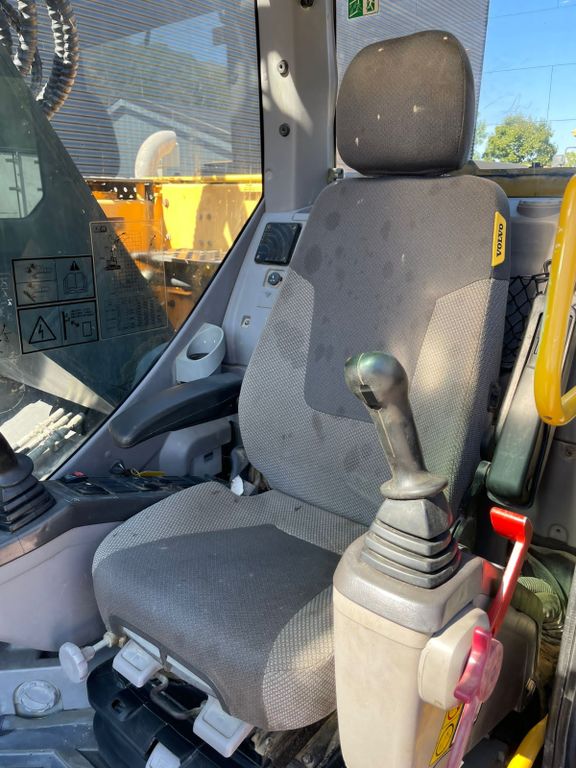 Volvo ECR305CL Bj2009 7000h Klima Sw Hammerltg - Photo 48
