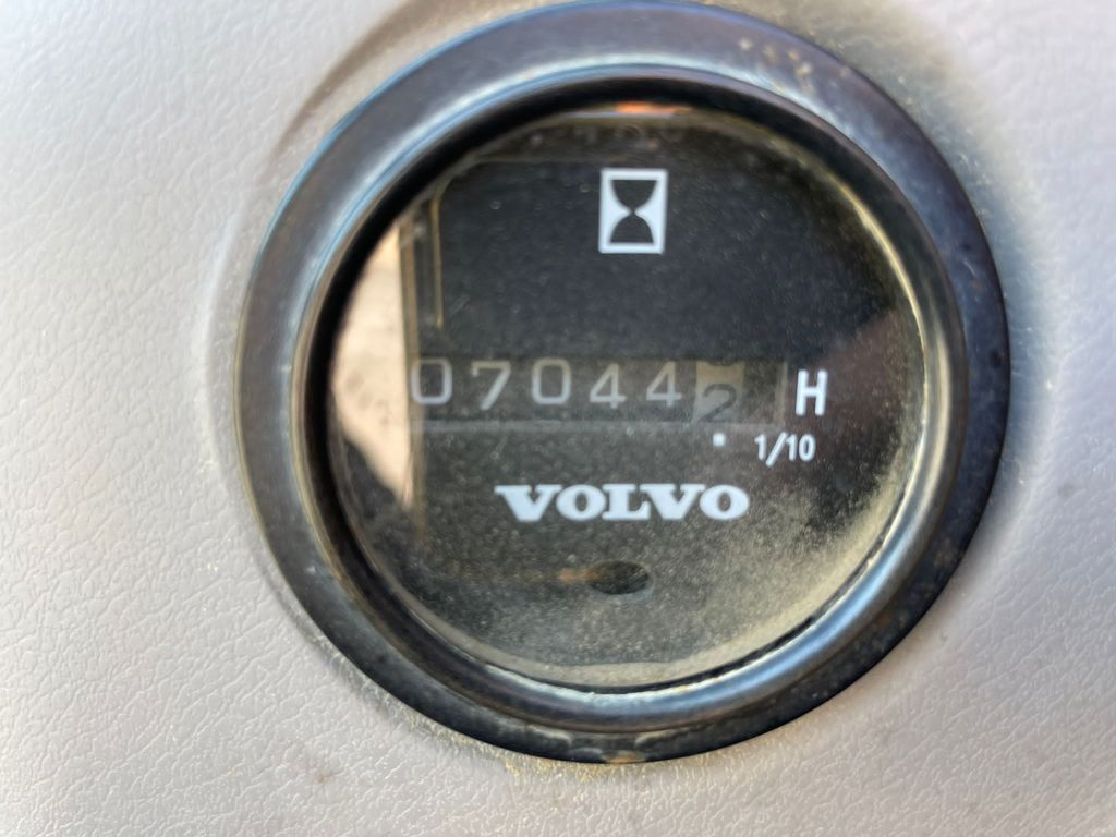 Volvo ECR305CL Bj2009 7000h Klima Sw Hammerltg - Photo 50