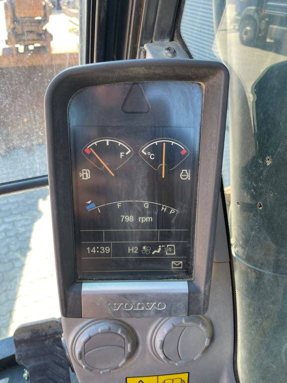 Volvo ECR305CL Bj2009 7000h Klima Sw Hammerltg - Photo 51