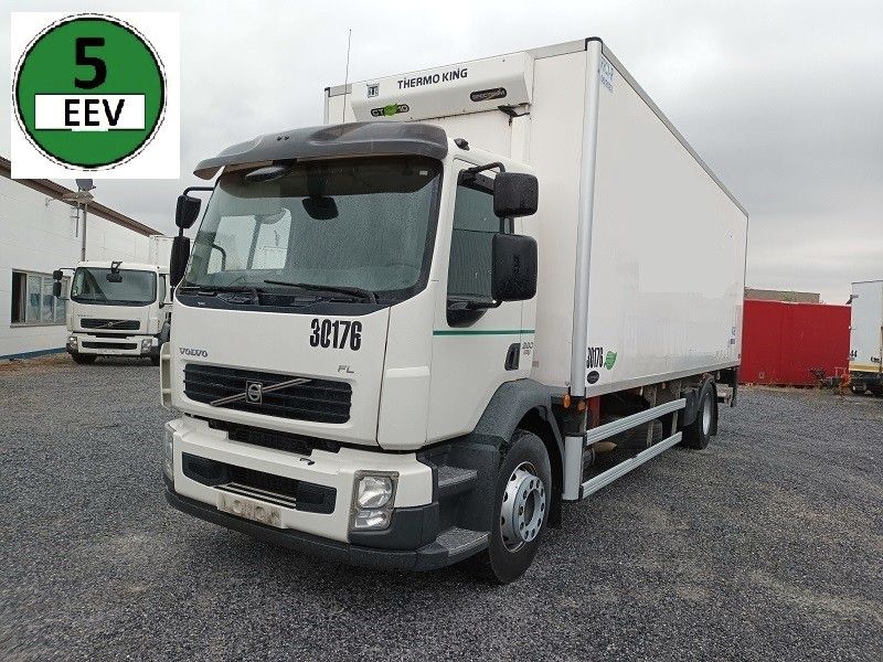Volvo FL 18-260 Tiefkuhl 4x2 Thermoking LBW