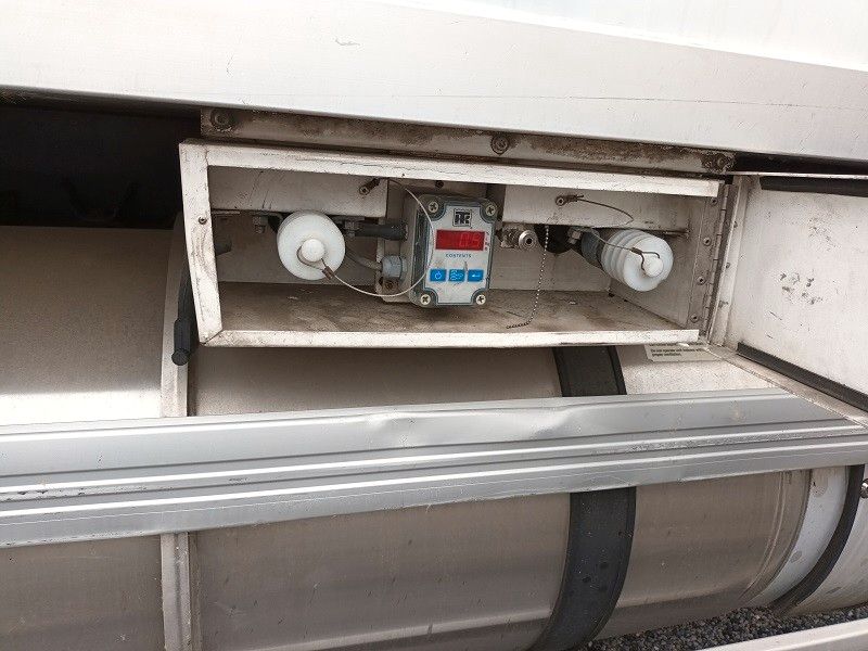 Volvo FL 18-260 Tiefkühl 4x2 Thermoking LBW - Photo 13