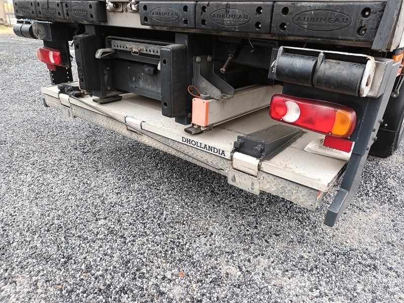 Volvo FL 18-260 Tiefkühl 4x2 Thermoking LBW - Photo 17