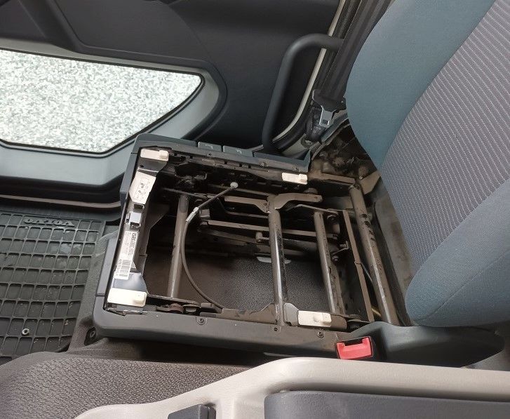 Volvo FL 18-260 Tiefkühl 4x2 Thermoking LBW - Photo 19