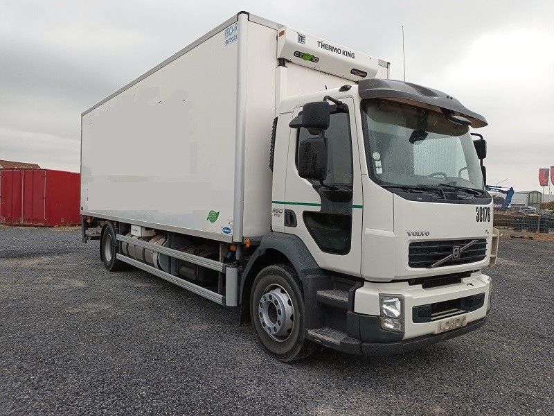 Volvo FL 18-260 Tiefkühl 4x2 Thermoking LBW - Photo 3